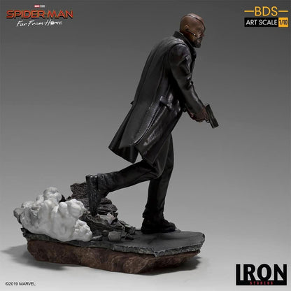 Statue Nick Fury - Spider-Man: Far From Home - Art Scale 1/10 - Marvel Comics