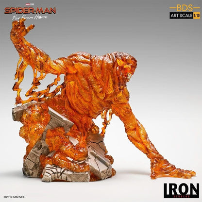 Statue Molten-Man - Spider-Man: Far From Home - Art Scale 1/10 - Marvel Comics