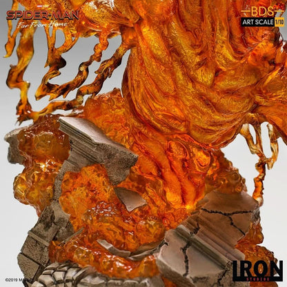 Statue Molten-Man - Spider-Man: Far From Home - Art Scale 1/10 - Marvel Comics