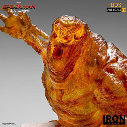 Statue Molten-Man - Spider-Man: Far From Home - Art Scale 1/10 - Marvel Comics