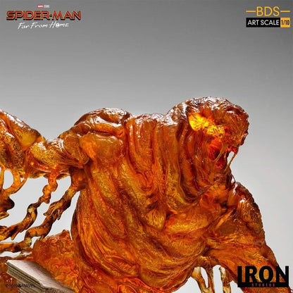 Statue Molten-Man - Spider-Man: Far From Home - Art Scale 1/10 - Marvel Comics