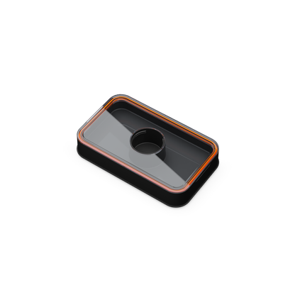 Lunch Box | Tuxedo Black