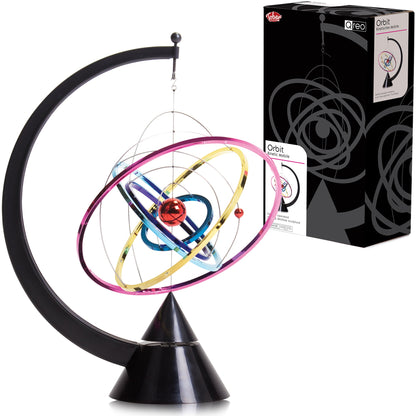 QREO ORBIT MOBILE CINÉTIQUE