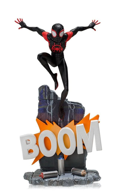 Statue Miles Morales - Spider-Man: Into the Spider-Verse - Art Scale 1/10 - Marvel Comics