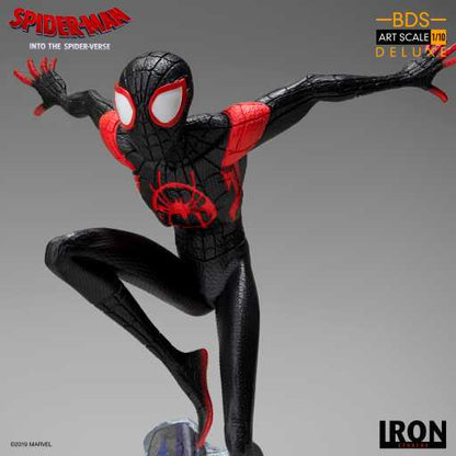 Statue Miles Morales - Spider-Man: Into the Spider-Verse - Art Scale 1/10 - Marvel Comics