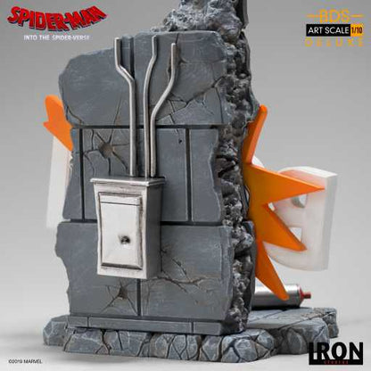 Statue Miles Morales - Spider-Man: Into the Spider-Verse - Art Scale 1/10 - Marvel Comics