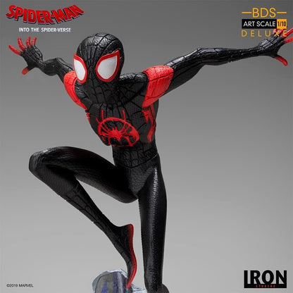 Statue Miles Morales - Spider-Man: Into the Spider-Verse - Art Scale 1/10 - Marvel Comics