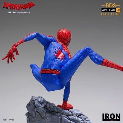 Statue Peter B. Parker - Spider-Man: Into the Spider-Verse - Art Scale 1/10 - Marvel Comics