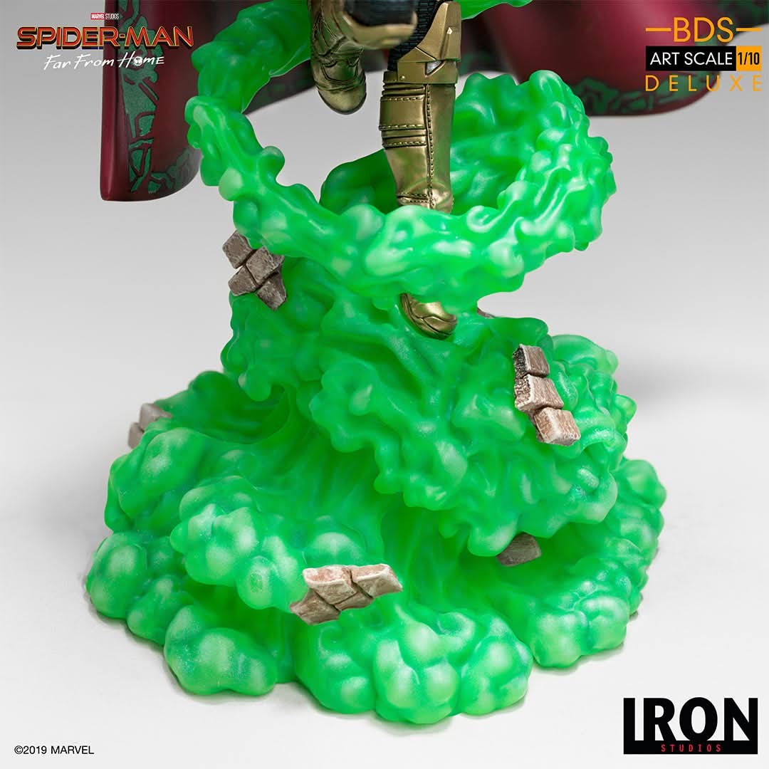 Statue Mysterio Deluxe - Spider-Man: Far From Home - Art Scale 1/10 - Marvel Comics
