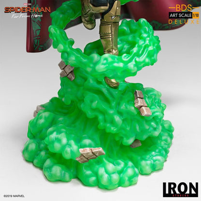 Statue Mysterio Deluxe - Spider-Man: Far From Home - Art Scale 1/10 - Marvel Comics