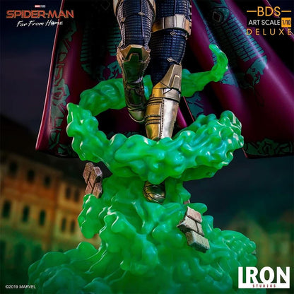 Statue Mysterio Deluxe - Spider-Man: Far From Home - Art Scale 1/10 - Marvel Comics