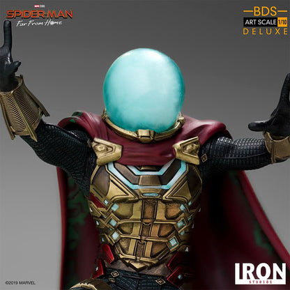 Statue Mysterio Deluxe - Spider-Man: Far From Home - Art Scale 1/10 - Marvel Comics
