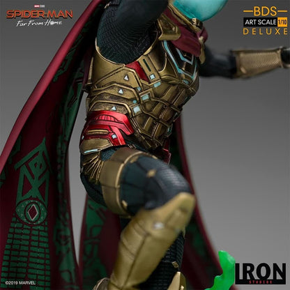 Statue Mysterio Deluxe - Spider-Man: Far From Home - Art Scale 1/10 - Marvel Comics
