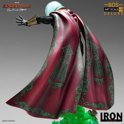 Statue Mysterio Deluxe - Spider-Man: Far From Home - Art Scale 1/10 - Marvel Comics