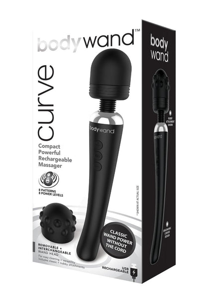 Bodywand Curve