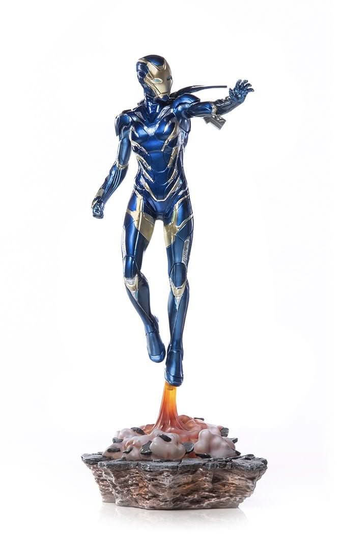 Statue Pepper Potts in Rescue Suit - Avengers: Endgame - BDS Art Scale 1/10