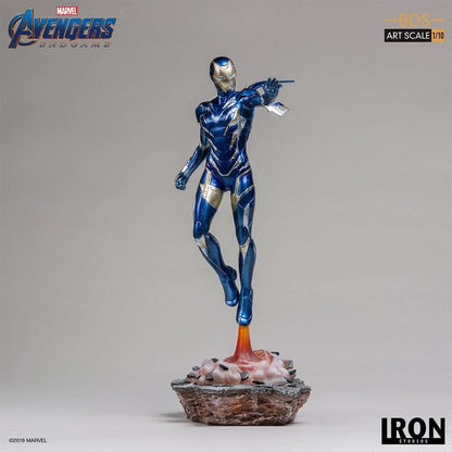 Statue Pepper Potts in Rescue Suit - Avengers: Endgame - BDS Art Scale 1/10