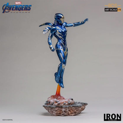 Statue Pepper Potts in Rescue Suit - Avengers: Endgame - BDS Art Scale 1/10