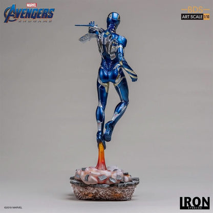 Statue Pepper Potts in Rescue Suit - Avengers: Endgame - BDS Art Scale 1/10