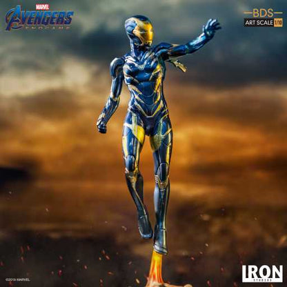 Statue Pepper Potts in Rescue Suit - Avengers: Endgame - BDS Art Scale 1/10