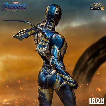 Statue Pepper Potts in Rescue Suit - Avengers: Endgame - BDS Art Scale 1/10