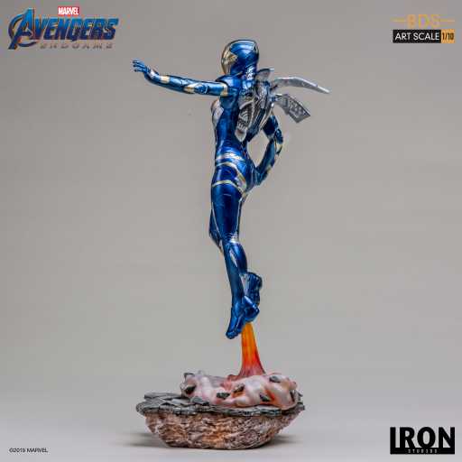 Statue Pepper Potts in Rescue Suit - Avengers: Endgame - BDS Art Scale 1/10