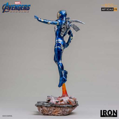 Statue Pepper Potts in Rescue Suit - Avengers: Endgame - BDS Art Scale 1/10