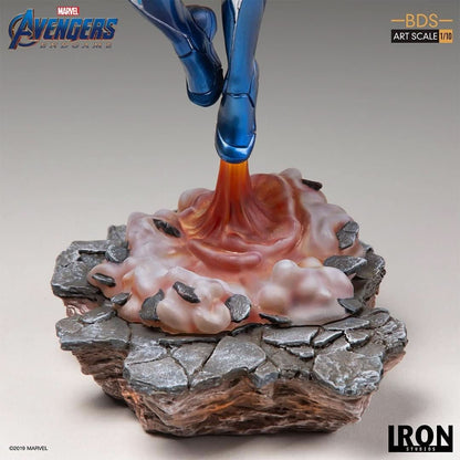 Statue Pepper Potts in Rescue Suit - Avengers: Endgame - BDS Art Scale 1/10