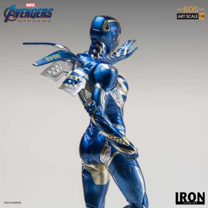 Statue Pepper Potts in Rescue Suit - Avengers: Endgame - BDS Art Scale 1/10