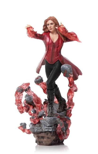 Statue Scarlet Witch - Avengers: Endgame - Art Scale 1/10 - Marvel Comics
