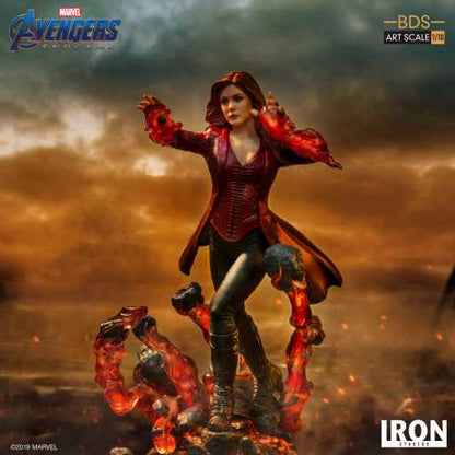 Statue Scarlet Witch - Avengers: Endgame - Art Scale 1/10 - Marvel Comics