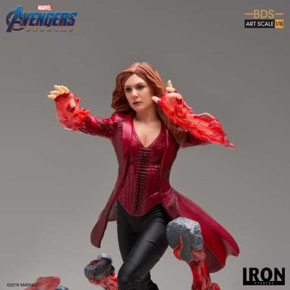 Statue Scarlet Witch - Avengers: Endgame - Art Scale 1/10 - Marvel Comics