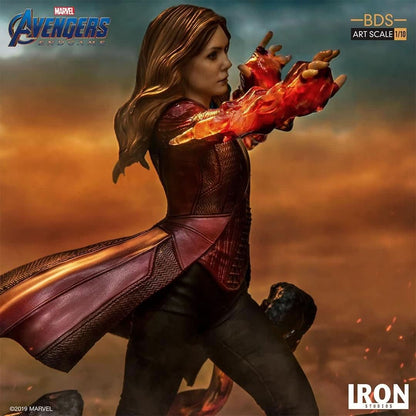 Statue Scarlet Witch - Avengers: Endgame - Art Scale 1/10 - Marvel Comics