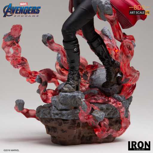 Statue Scarlet Witch - Avengers: Endgame - Art Scale 1/10 - Marvel Comics
