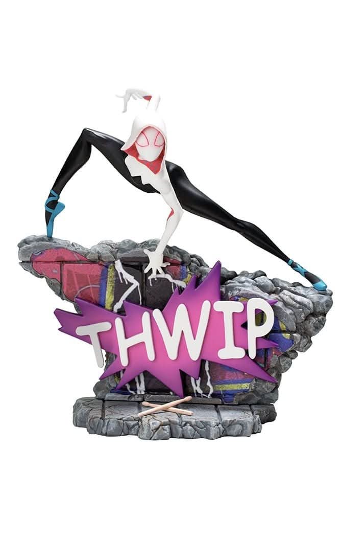 Statue Spider-Gwen - Spider-Man: Into the Spider-Verse - Art Scale 1/10 - Marvel Comics