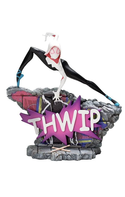 Statue Spider-Gwen - Spider-Man: Into the Spider-Verse - Art Scale 1/10 - Marvel Comics