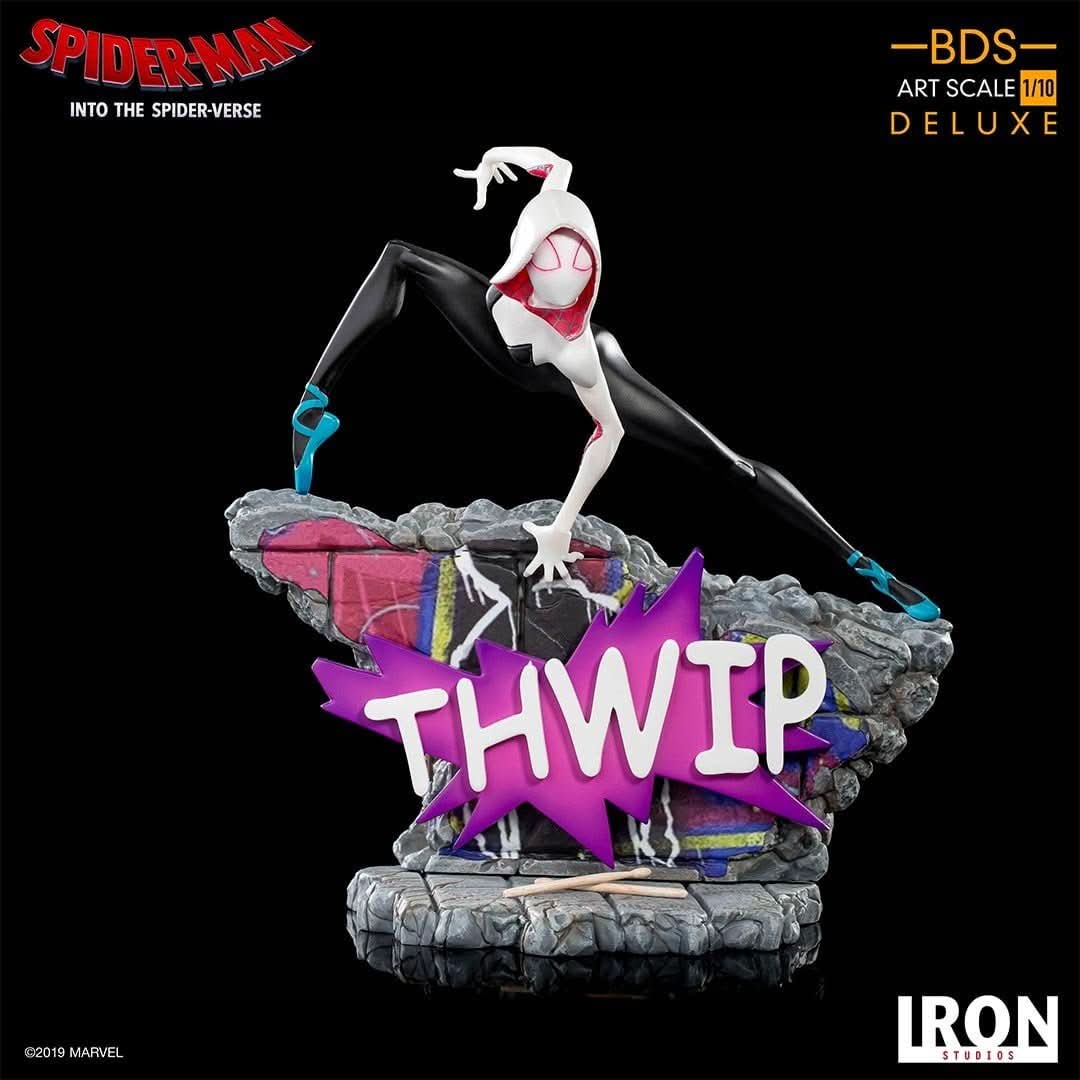 Statue Spider-Gwen - Spider-Man: Into the Spider-Verse - Art Scale 1/10 - Marvel Comics
