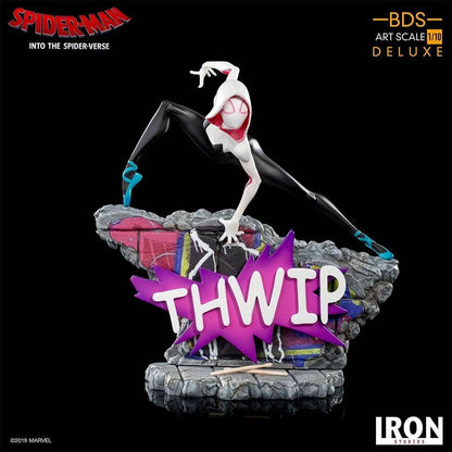 Statue Spider-Gwen - Spider-Man: Into the Spider-Verse - Art Scale 1/10 - Marvel Comics
