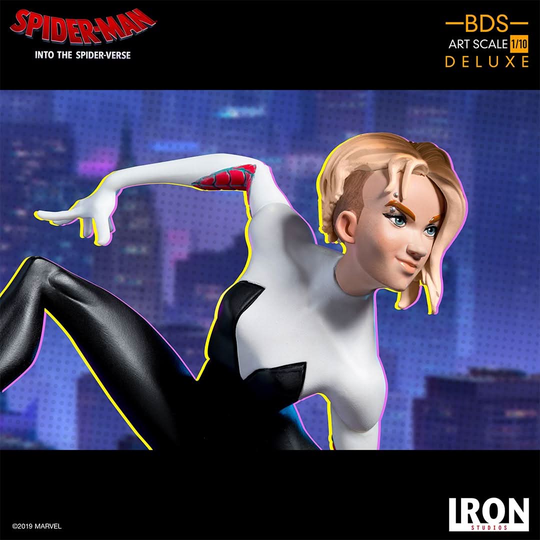 Statue Spider-Gwen - Spider-Man: Into the Spider-Verse - Art Scale 1/10 - Marvel Comics
