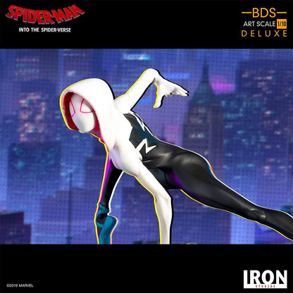Statue Spider-Gwen - Spider-Man: Into the Spider-Verse - Art Scale 1/10 - Marvel Comics
