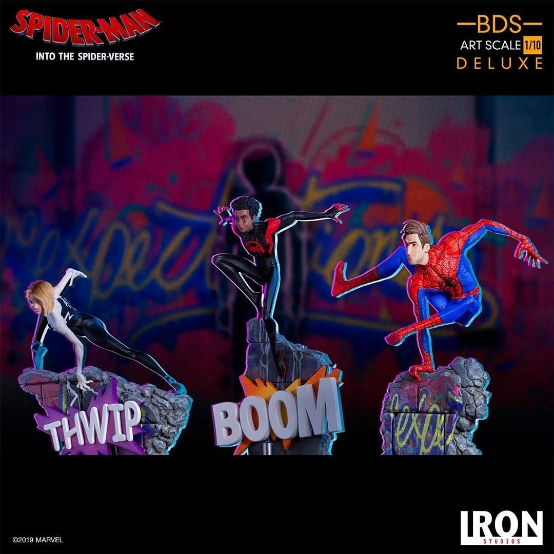 Statue Spider-Gwen - Spider-Man: Into the Spider-Verse - Art Scale 1/10 - Marvel Comics