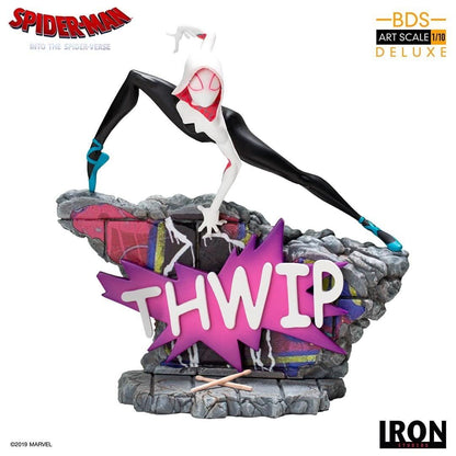Statue Spider-Gwen - Spider-Man: Into the Spider-Verse - Art Scale 1/10 - Marvel Comics