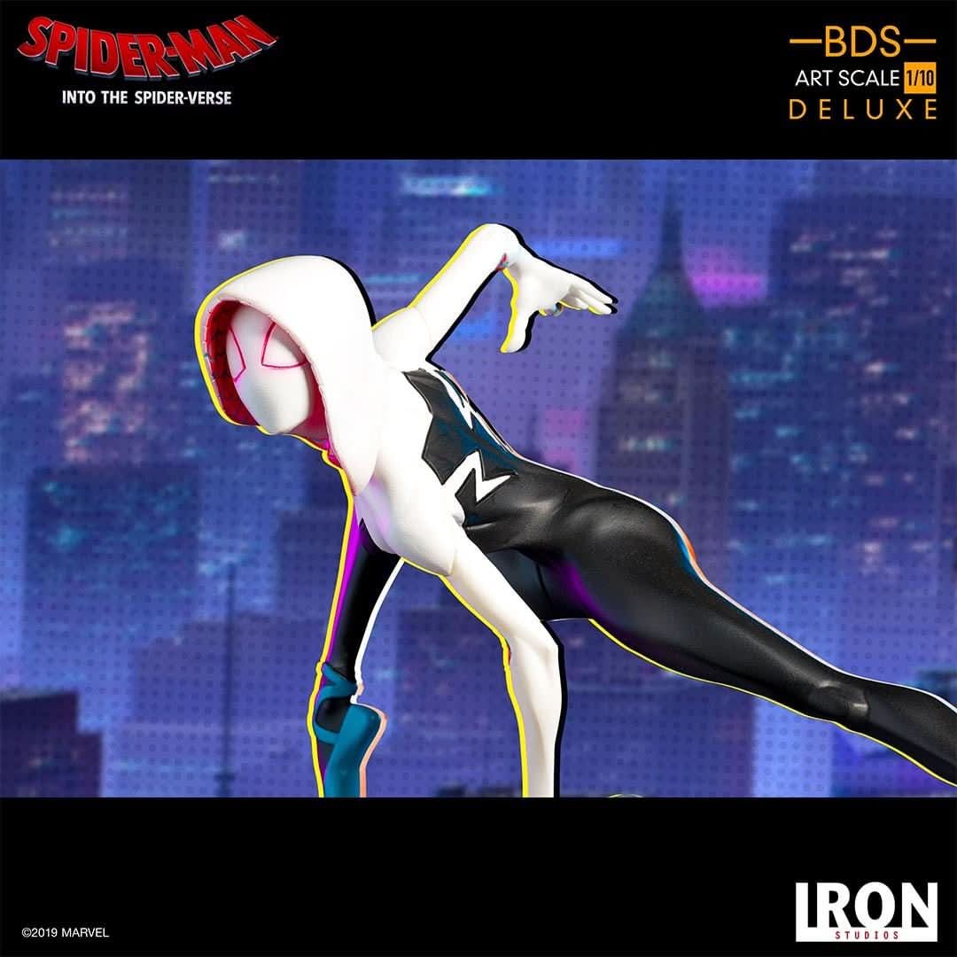 Statue Spider-Gwen - Spider-Man: Into the Spider-Verse - Art Scale 1/10 - Marvel Comics