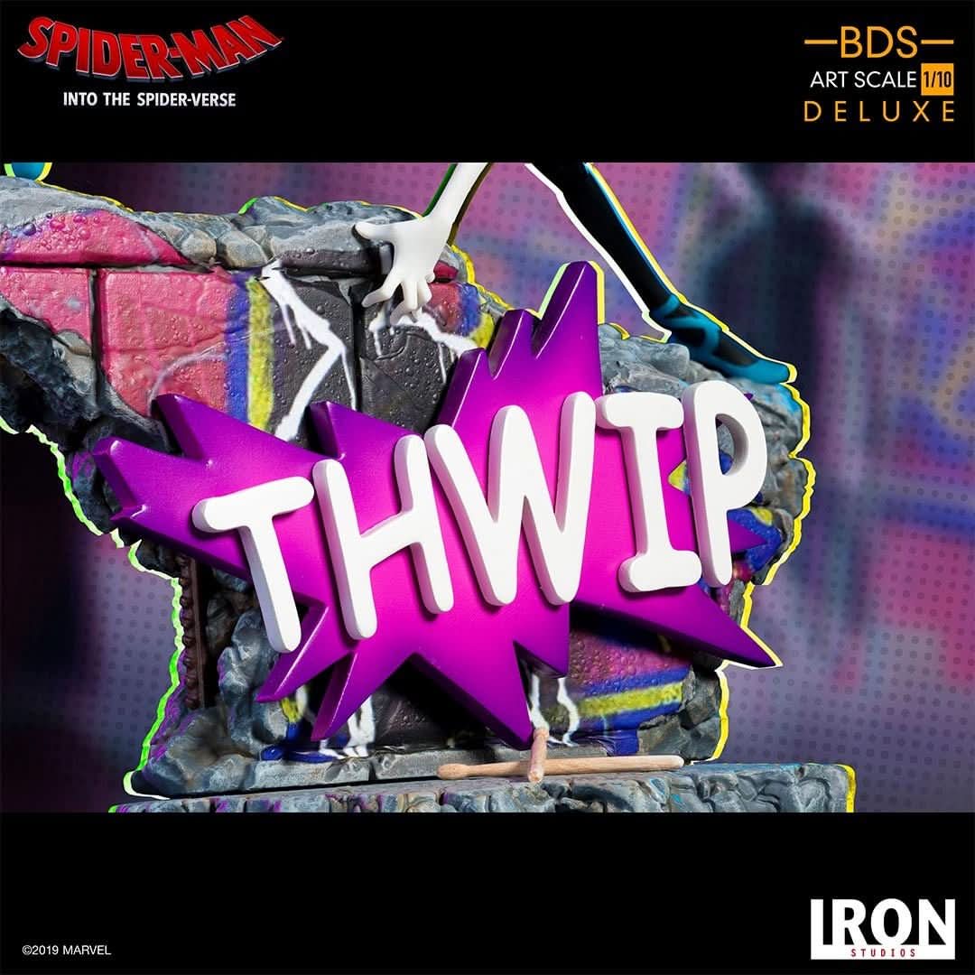 Statue Spider-Gwen - Spider-Man: Into the Spider-Verse - Art Scale 1/10 - Marvel Comics