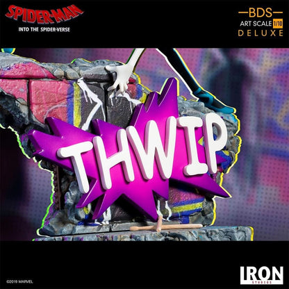 Statue Spider-Gwen - Spider-Man: Into the Spider-Verse - Art Scale 1/10 - Marvel Comics