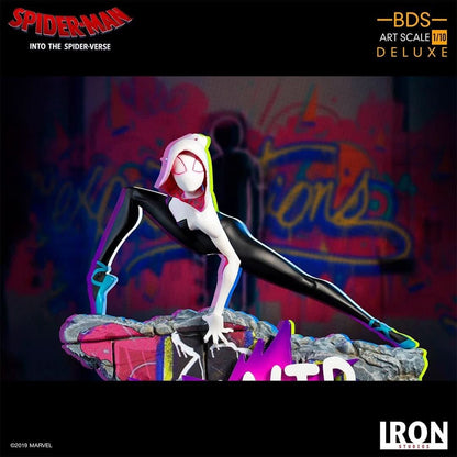 Statue Spider-Gwen - Spider-Man: Into the Spider-Verse - Art Scale 1/10 - Marvel Comics