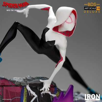 Statue Spider-Gwen - Spider-Man: Into the Spider-Verse - Art Scale 1/10 - Marvel Comics