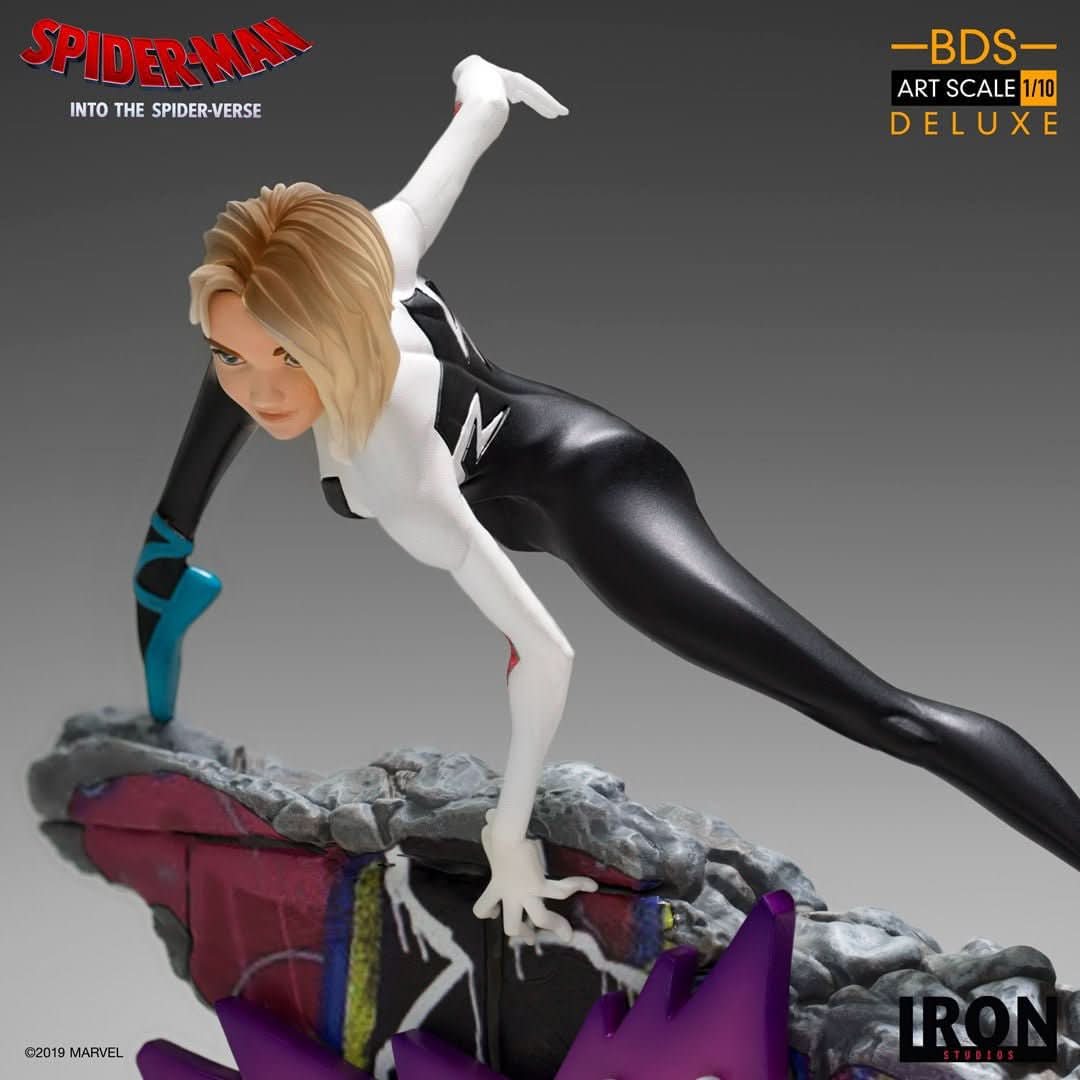 Statue Spider-Gwen - Spider-Man: Into the Spider-Verse - Art Scale 1/10 - Marvel Comics