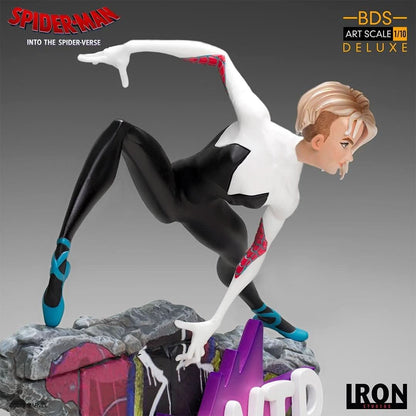 Statue Spider-Gwen - Spider-Man: Into the Spider-Verse - Art Scale 1/10 - Marvel Comics