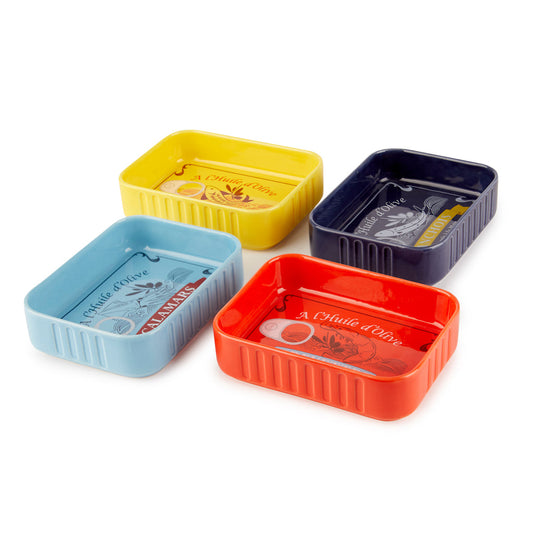 Canned Appetizer Bowls